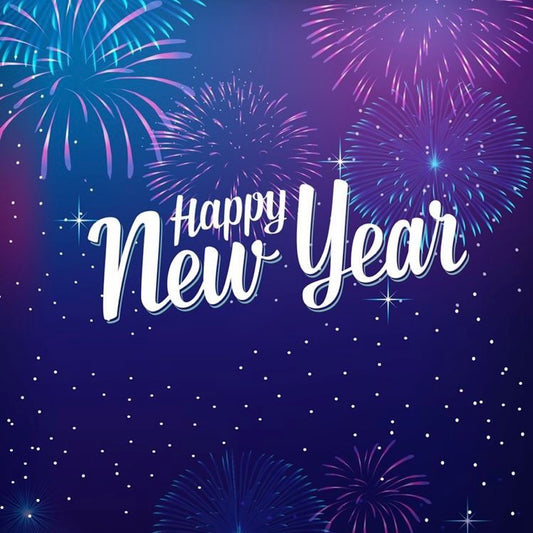 Happy New Year Image