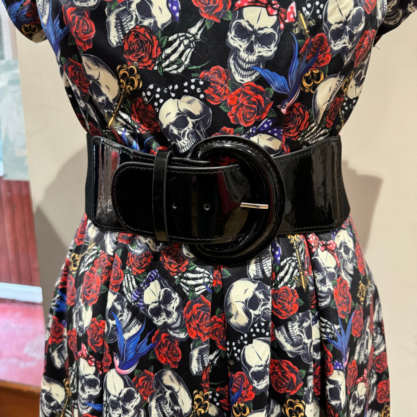 Wide Belt