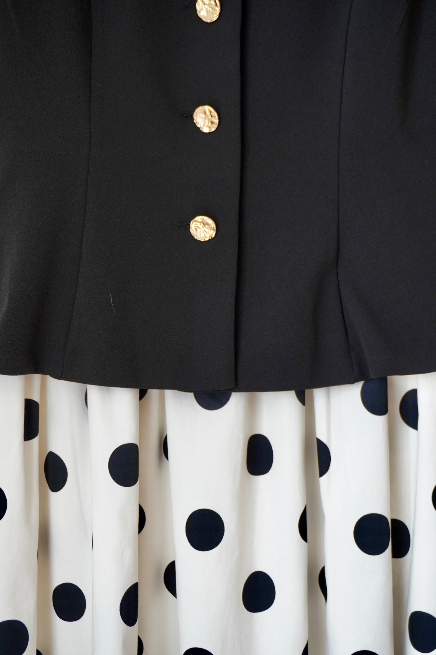 Joe Browns Perfectly Polka Dot Two In One Dress
