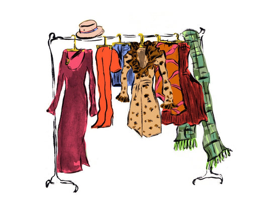Designer & Vintage Clothing 👗🧥🛍️💰