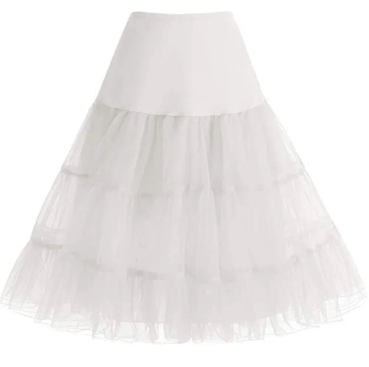 Vintage Petticoat 26” 50’s Style
