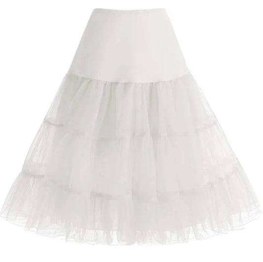 Vintage Petticoat 26” 50’s Style