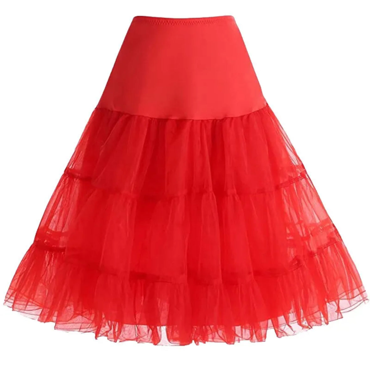 Vintage Petticoat 26” 50’s Style