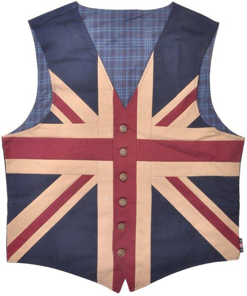 UJ101D-Waist Coat XXXL