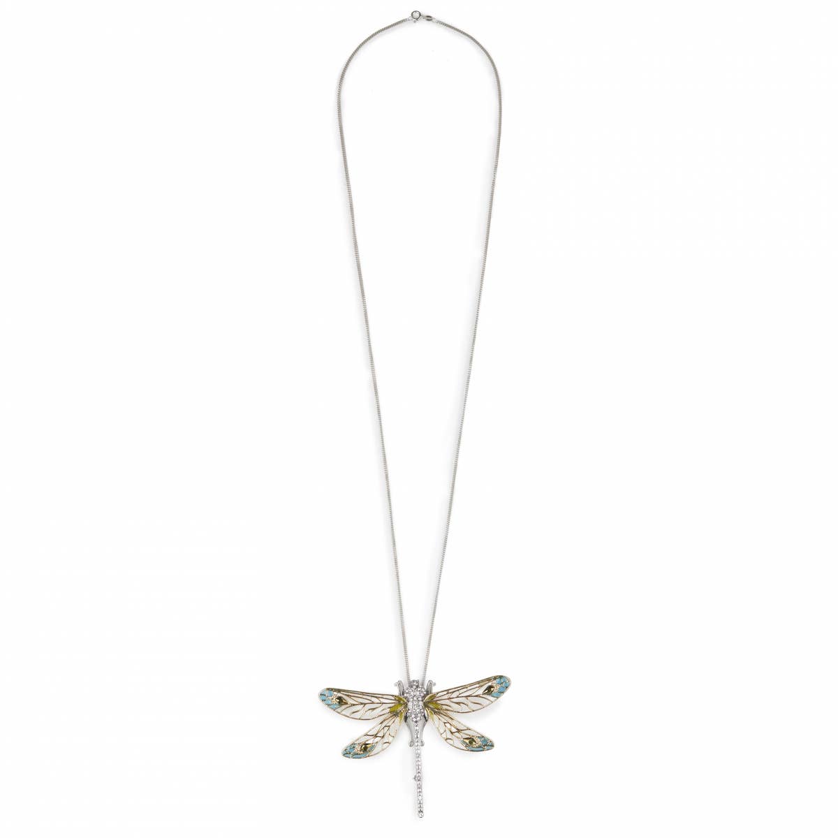 Dragonfly Necklace