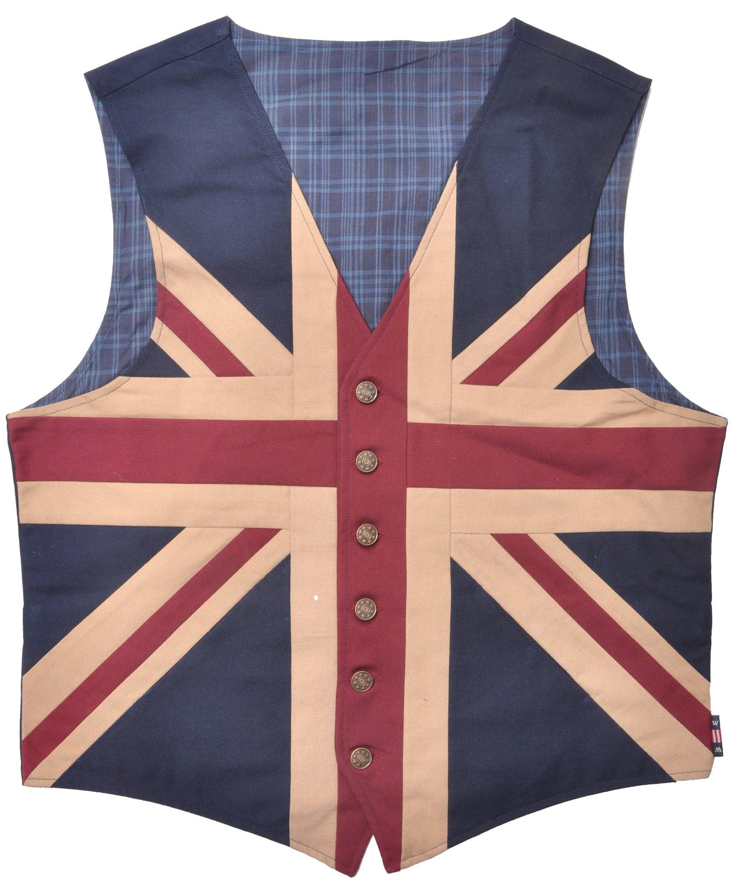 UJ101D-Waist Coat Large