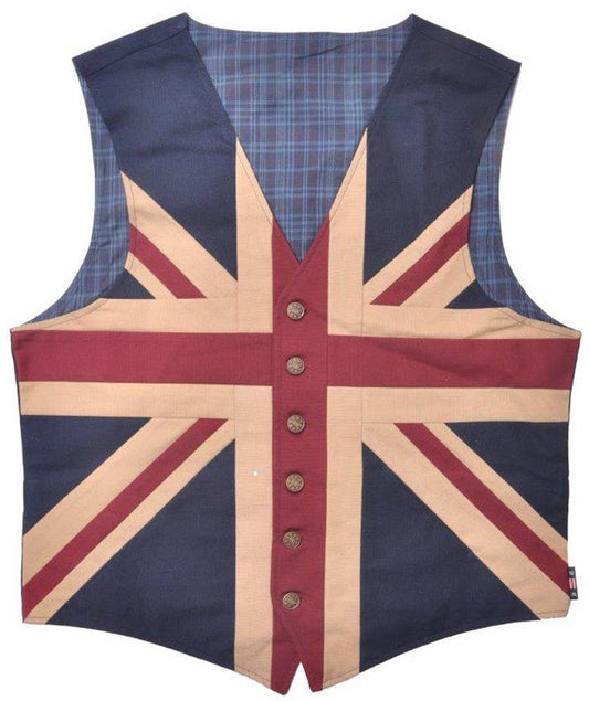 UJ101D-Waist Coat XXL