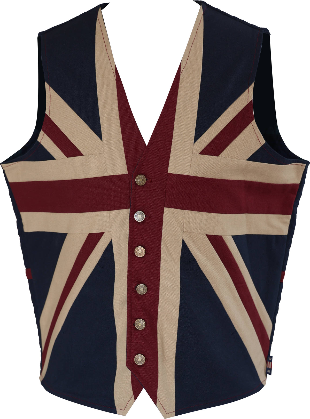 UJ101D-Waist Coat 4XL