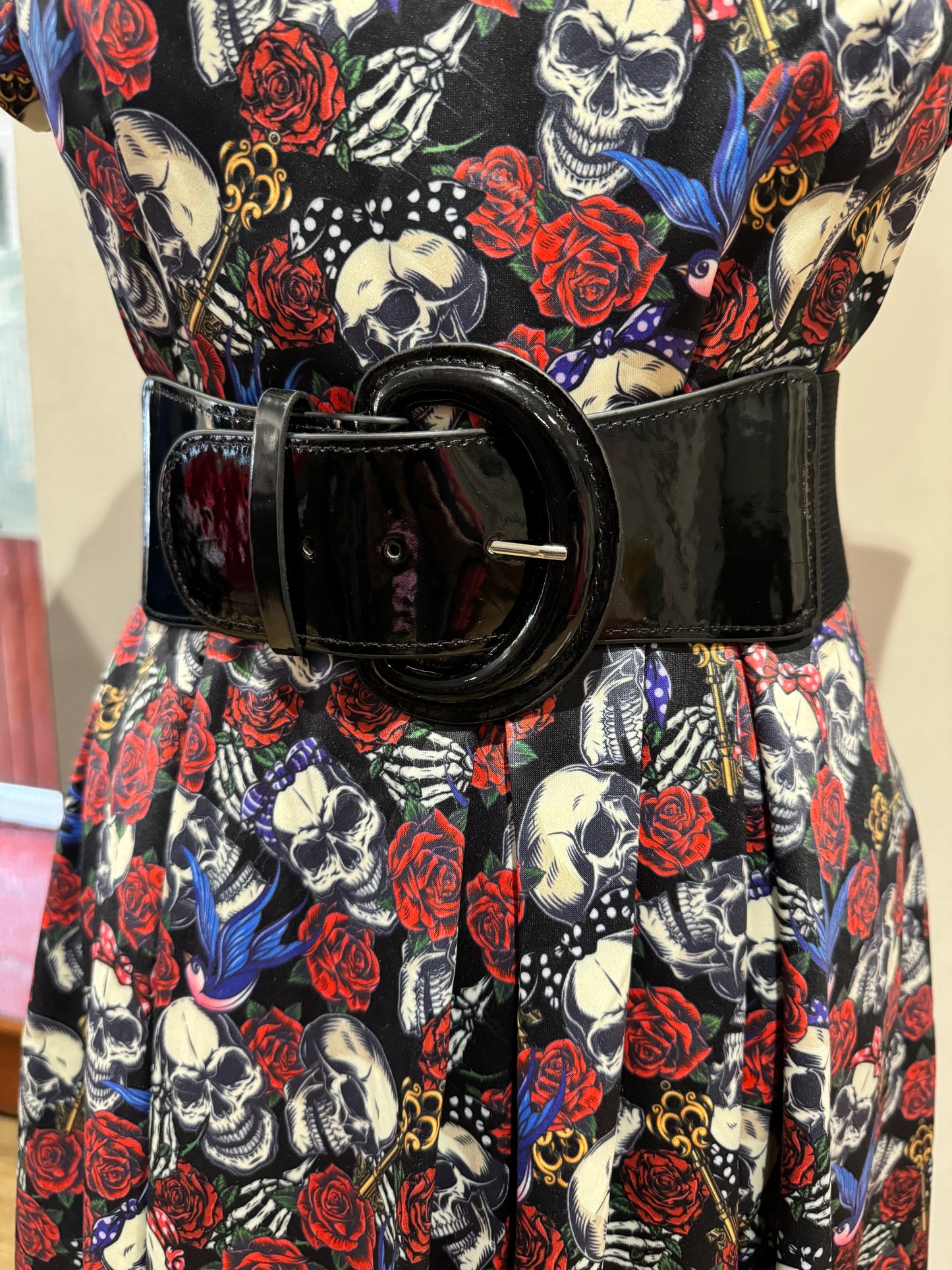 Wide Belt