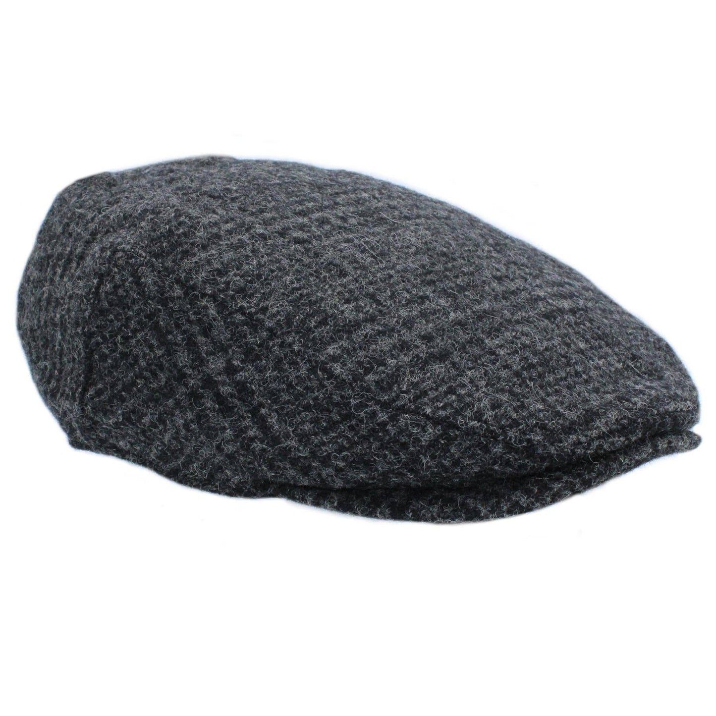 ZH284 Marston Budget Tweed Flat Cap
