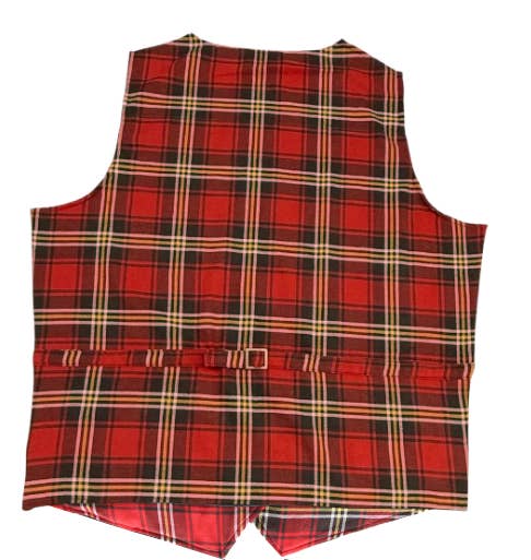 GU101D-Waist Coat XXL