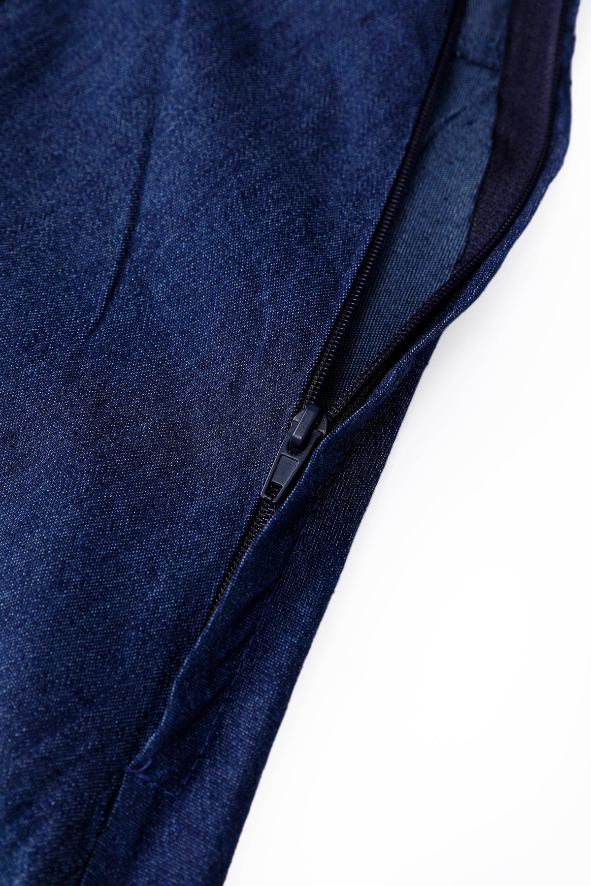 Penelope II Classic Button Down Denim Jeans Shirt Dress