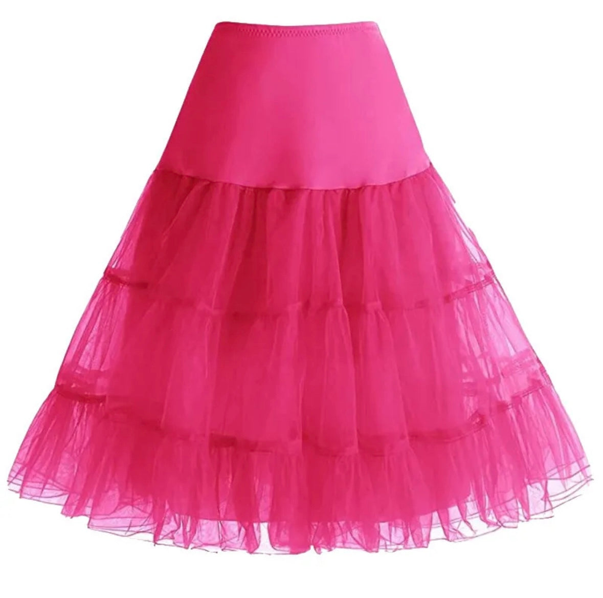 Vintage Petticoat 26” 50’s Style