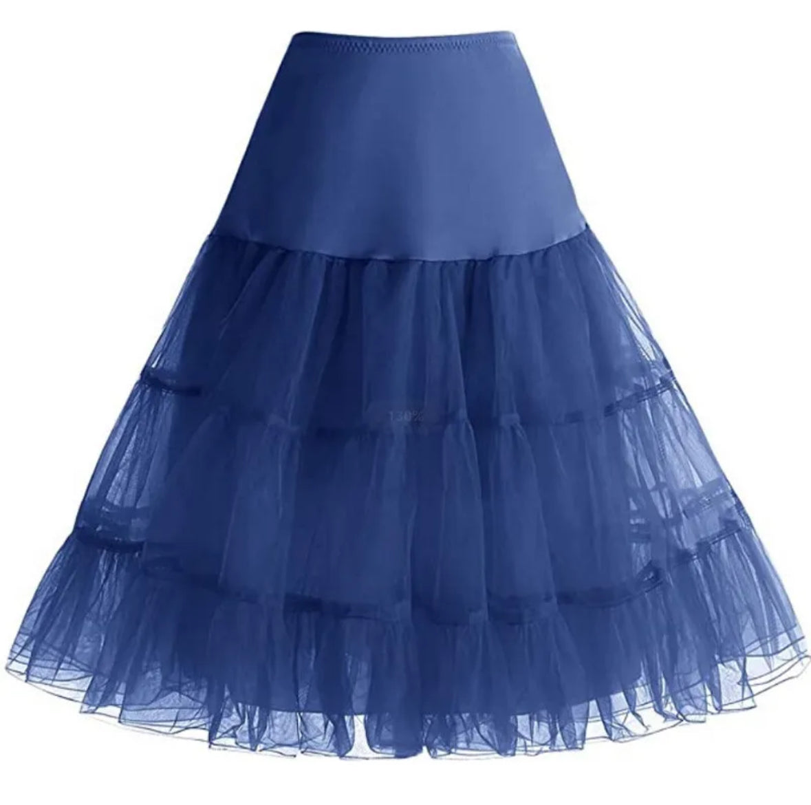 Vintage Petticoat 26” 50’s Style