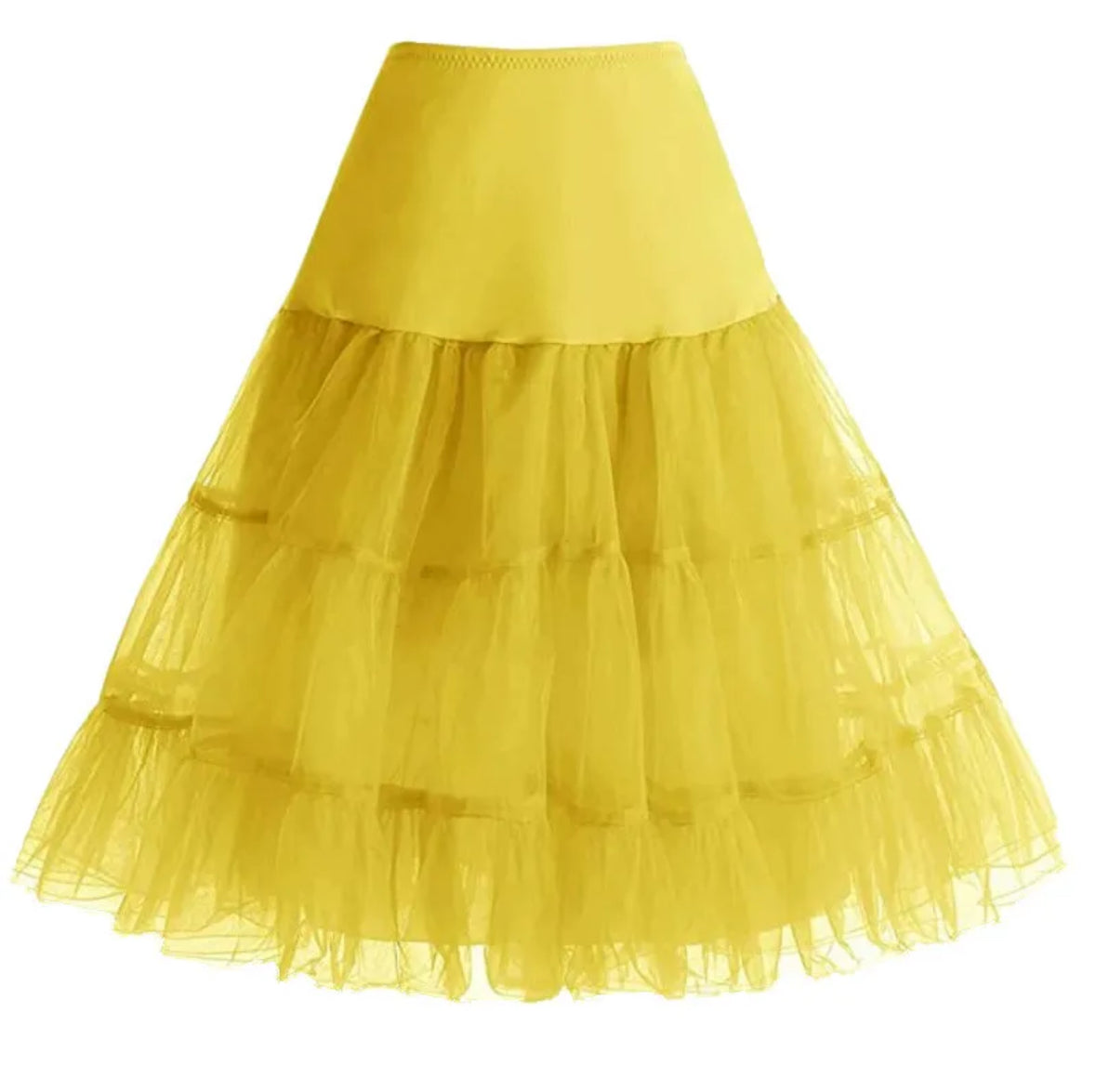 Vintage Petticoat 26” 50’s Style
