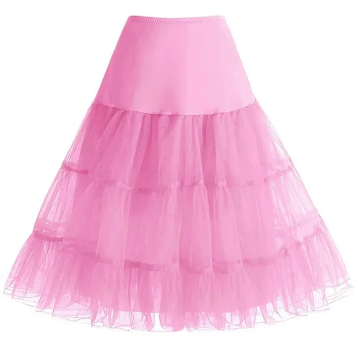 Vintage Petticoat 26” 50’s Style