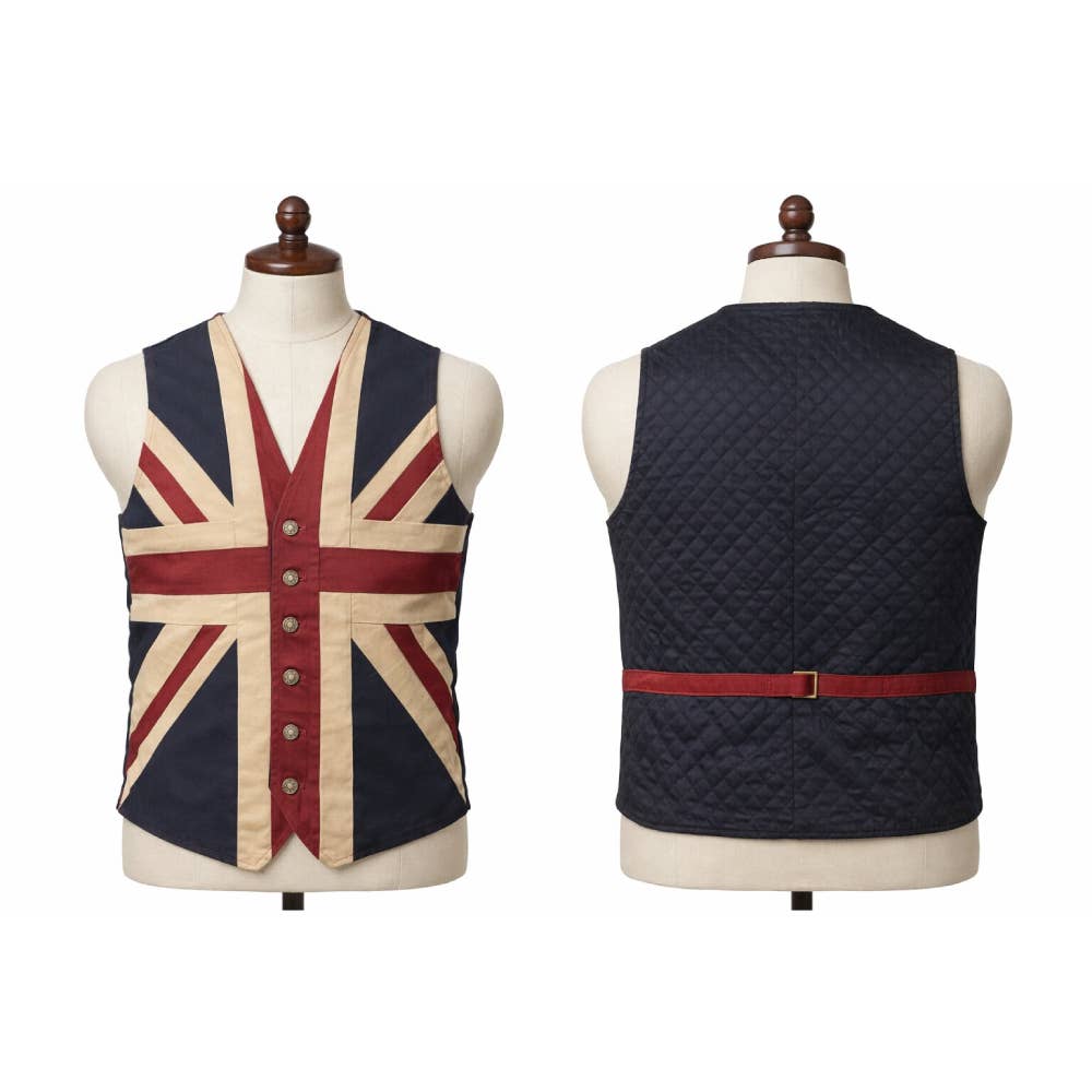 UJ101D-Waist Coat 4XL