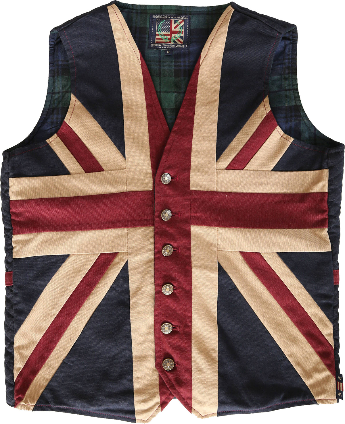 UJ101D-Waist Coat XXXL