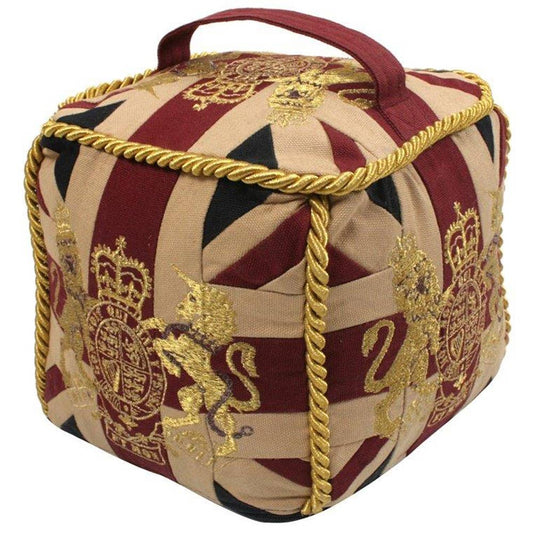 RC101VD-8 Inches Cube Door Stop