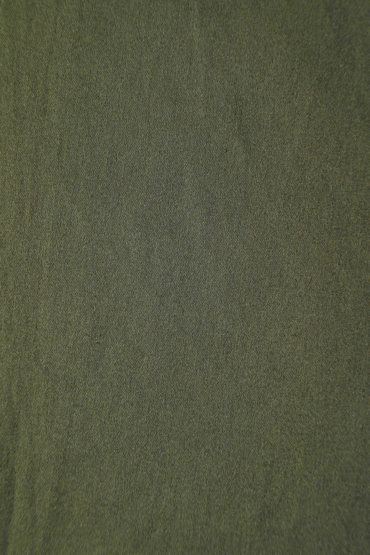 Penelope Army Green Rockabilly Plain Shirt Dress