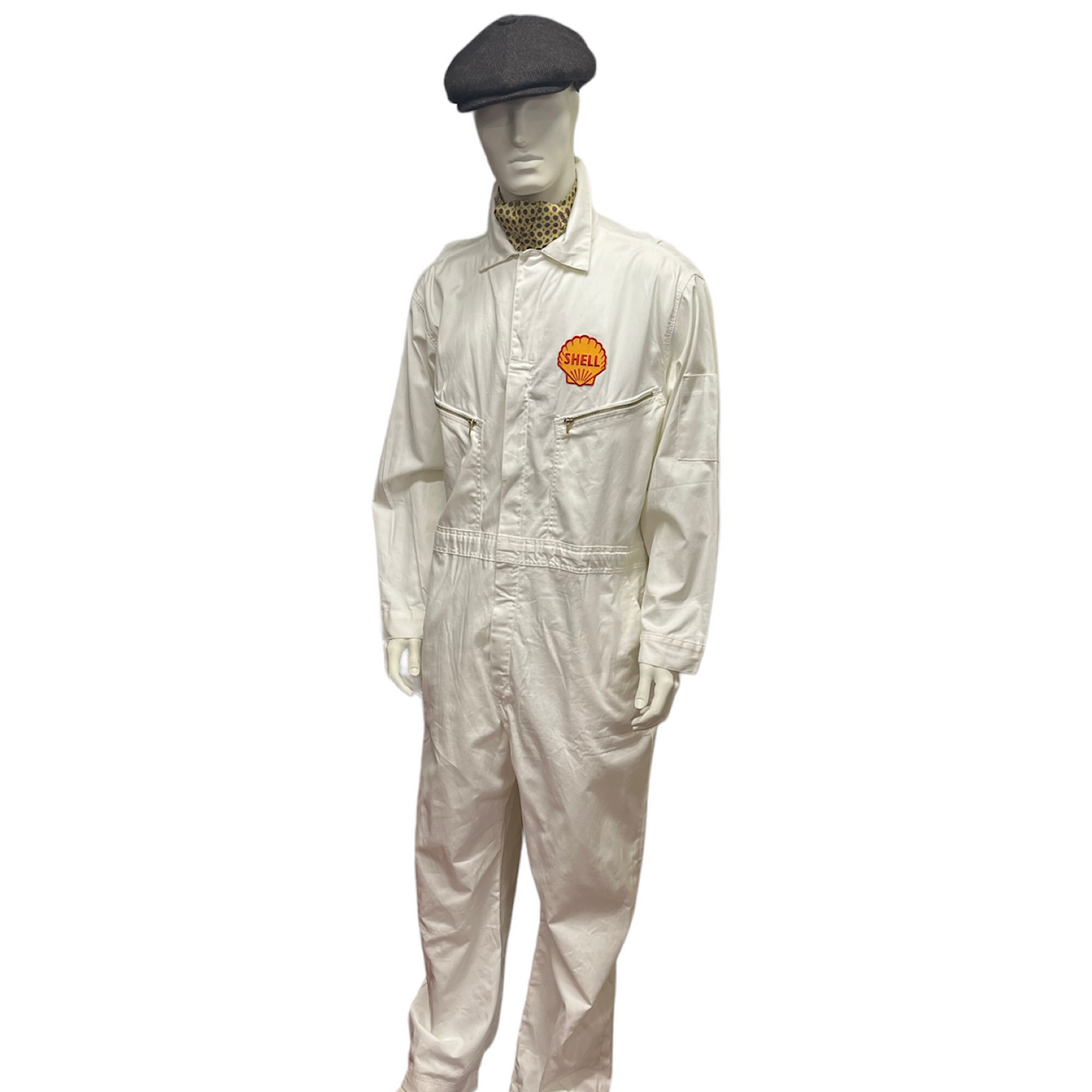 Vintage racing mechanics deals overalls
